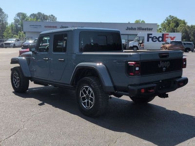 2026 Jeep Gladiator Shadow Ops