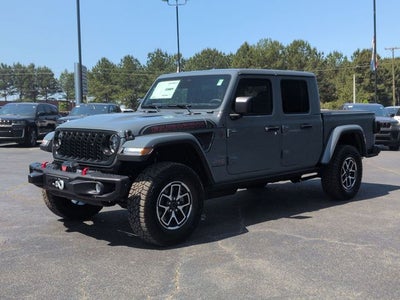 2026 Jeep Gladiator Shadow Ops