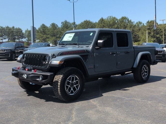 2026 Jeep Gladiator Shadow Ops