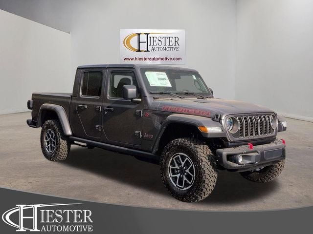 2026 Jeep Gladiator Rubicon