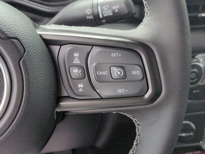 2026 Jeep Gladiator Shadow Ops