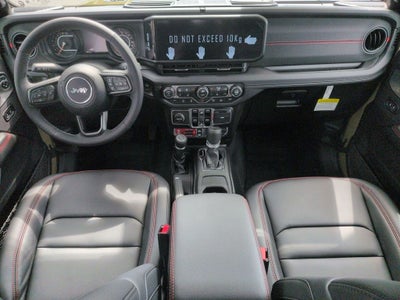 2026 Jeep Gladiator Shadow Ops