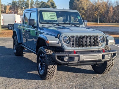 2026 Jeep Gladiator Rubicon