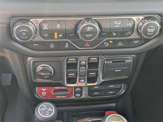 2026 Jeep Gladiator Rubicon