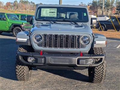 2026 Jeep Gladiator Rubicon