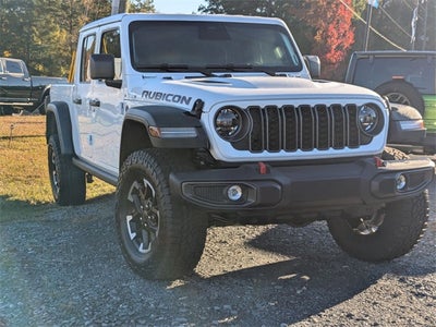 2026 Jeep Gladiator Rubicon