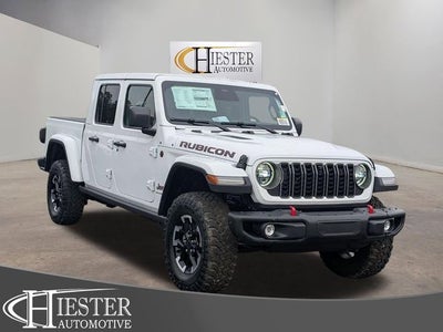 2026 Jeep Gladiator Rubicon