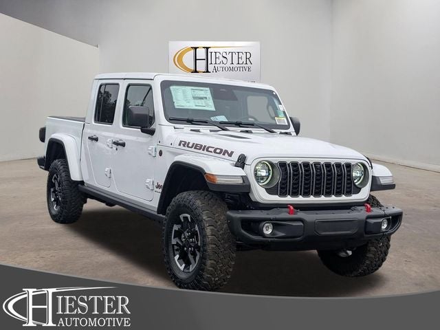 2026 Jeep Gladiator Rubicon