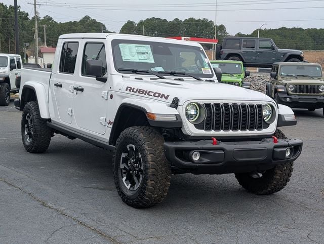 2026 Jeep Gladiator Rubicon