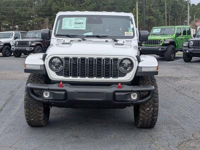 2026 Jeep Gladiator Rubicon