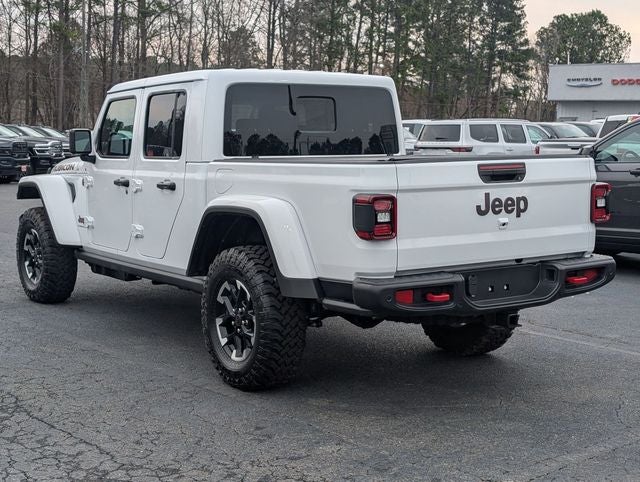 2026 Jeep Gladiator Rubicon