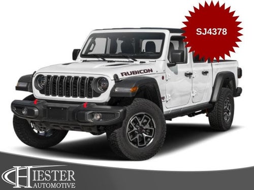 2026 Jeep Gladiator Shadow Ops