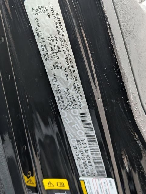 2026 Jeep Gladiator Rubicon