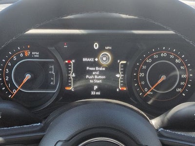 2026 Jeep Gladiator Mojave