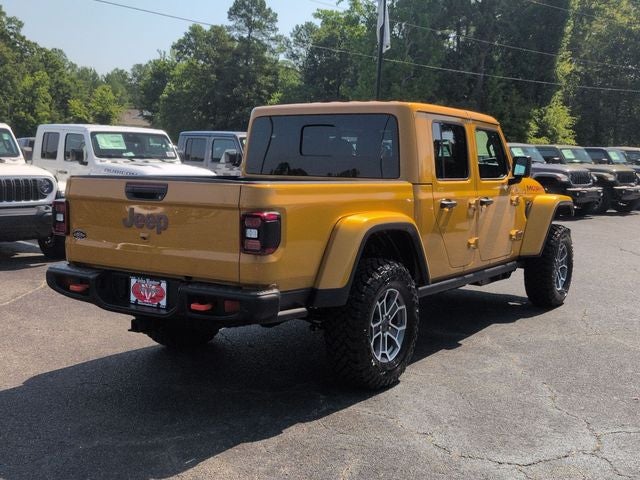 2026 Jeep Gladiator Mojave X