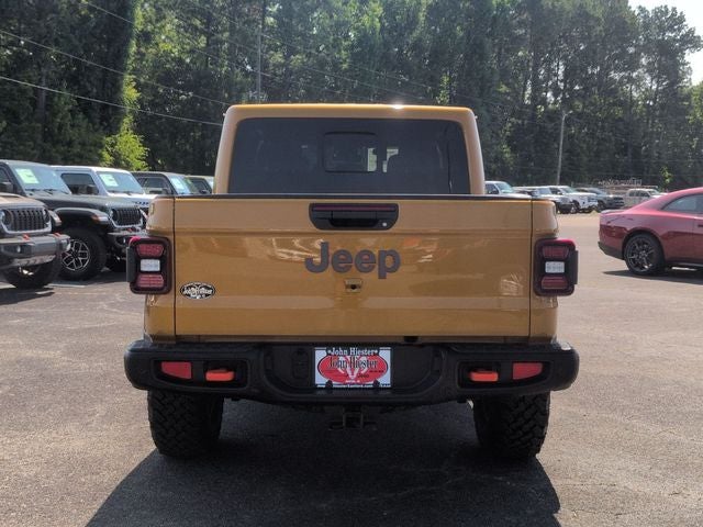 2026 Jeep Gladiator Mojave X