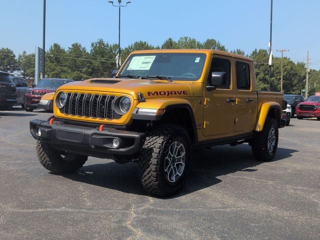 2026 Jeep Gladiator Mojave X