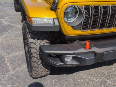 2026 Jeep Gladiator Mojave X