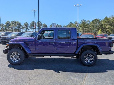 2026 Jeep Gladiator Mojave
