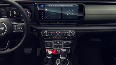 2026 Jeep Gladiator Mojave