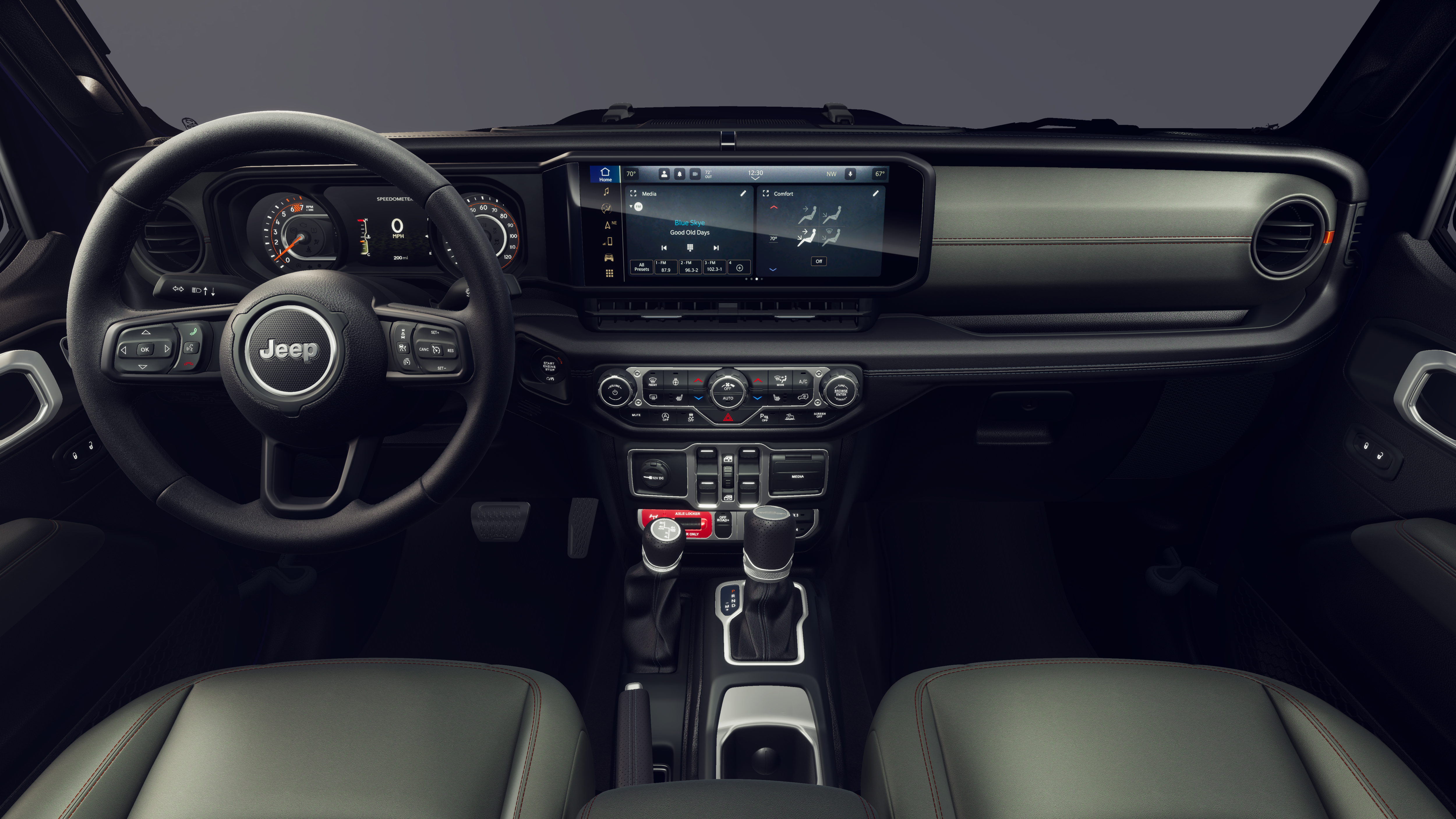 2026 Jeep Gladiator Mojave