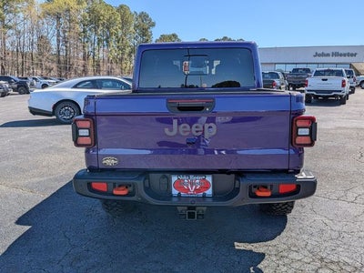 2026 Jeep Gladiator Mojave