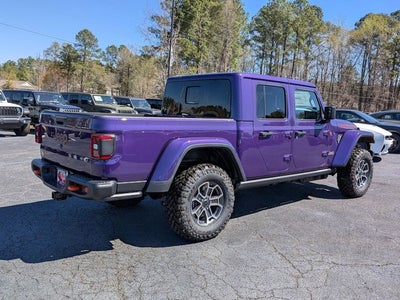 2026 Jeep Gladiator Mojave