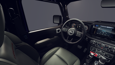 2026 Jeep Gladiator Mojave