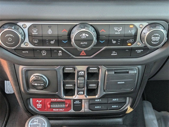 2025 Jeep Gladiator Mojave