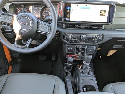 2025 Jeep Gladiator Mojave