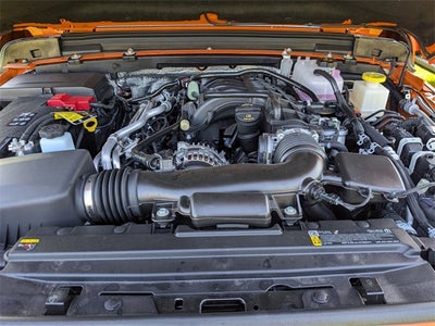 2025 Jeep Gladiator Mojave