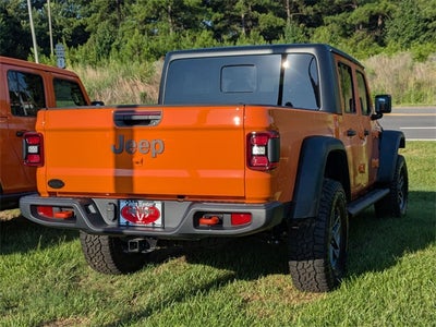 2025 Jeep Gladiator Mojave
