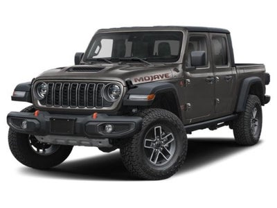 2025 Jeep Gladiator Mojave