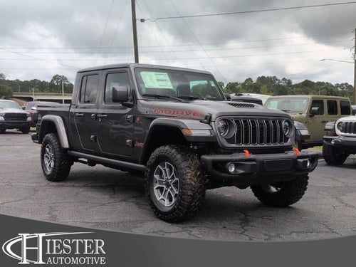 2026 Jeep Gladiator Mojave X