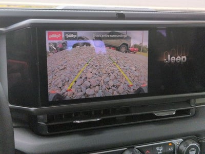 2026 Jeep Gladiator Mojave X