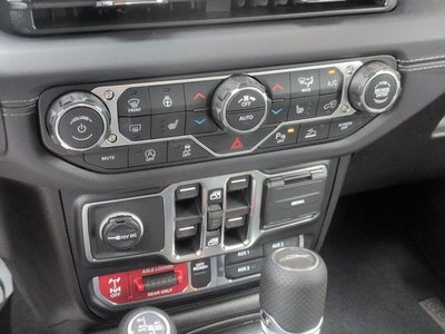 2026 Jeep Gladiator Mojave X