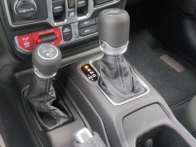 2026 Jeep Gladiator Mojave X