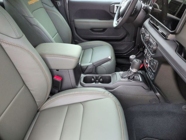 2026 Jeep Gladiator Mojave X