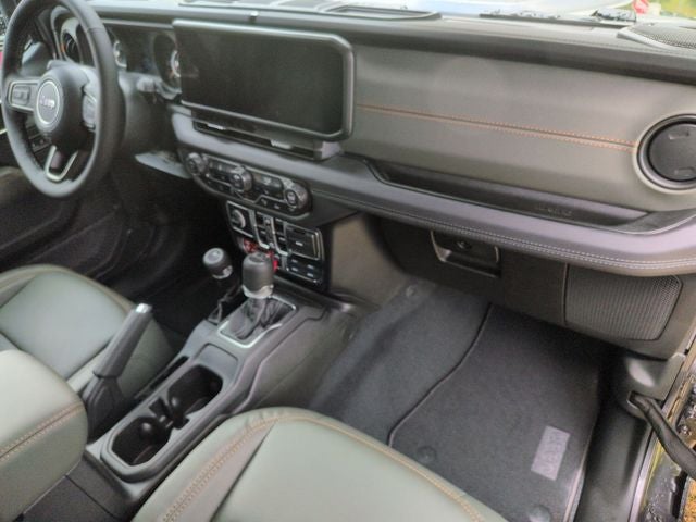 2026 Jeep Gladiator Mojave X