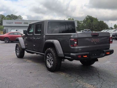 2026 Jeep Gladiator Mojave X