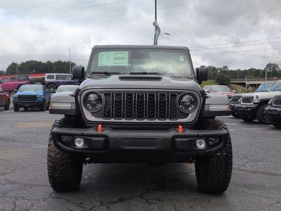 2026 Jeep Gladiator Mojave X