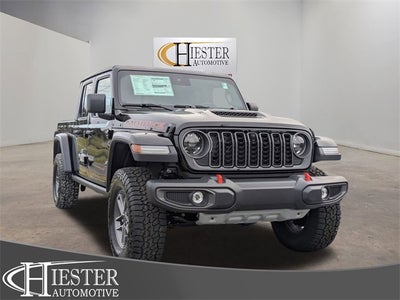 2025 Jeep Gladiator Mojave
