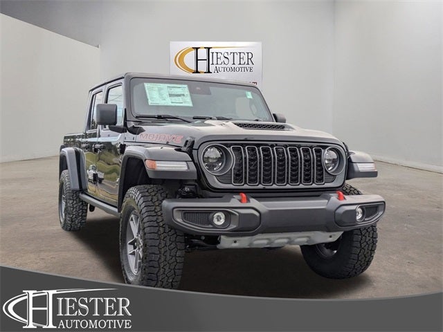 2025 Jeep Gladiator Mojave
