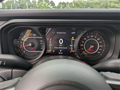 2025 Jeep Gladiator Mojave