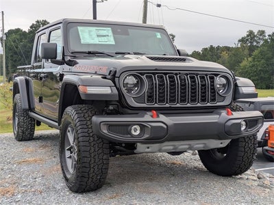 2025 Jeep Gladiator Mojave
