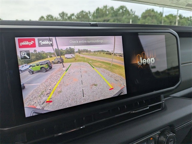 2025 Jeep Gladiator Mojave