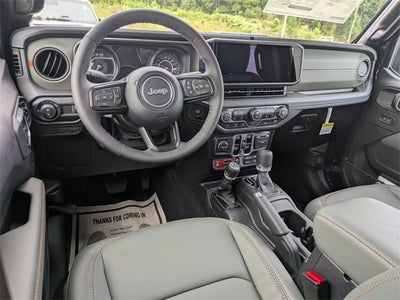 2025 Jeep Gladiator Mojave