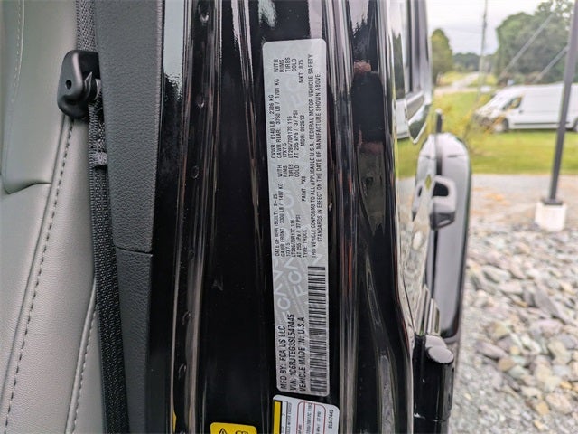 2025 Jeep Gladiator Mojave