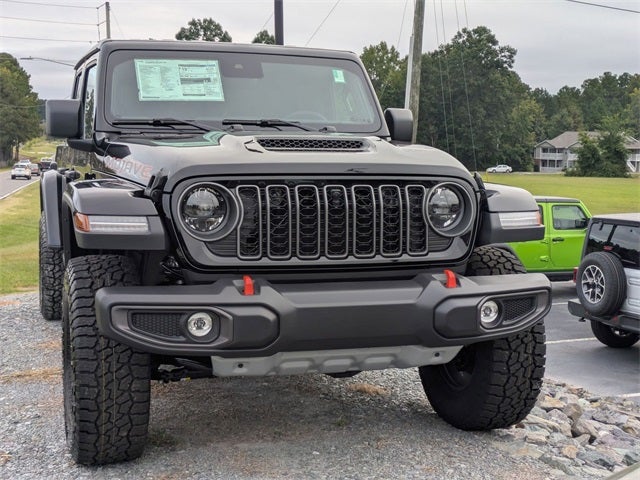 2025 Jeep Gladiator Mojave