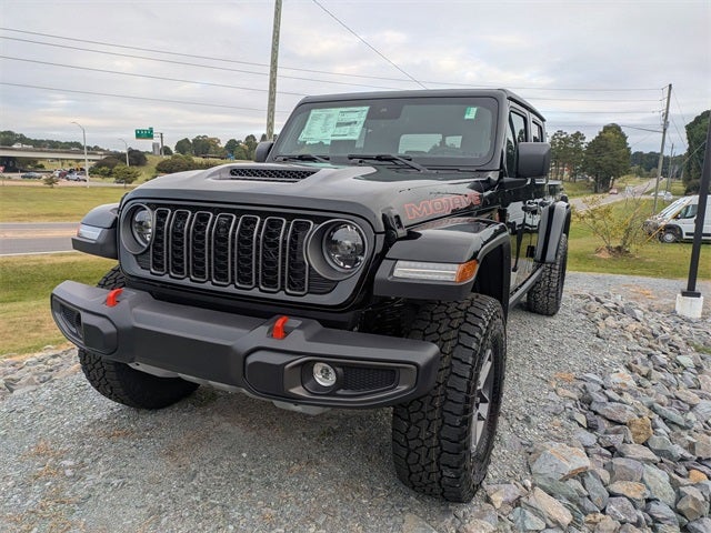 2025 Jeep Gladiator Mojave